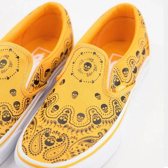 Vans Classic Bandana Slip-On - Picture 3 of 11